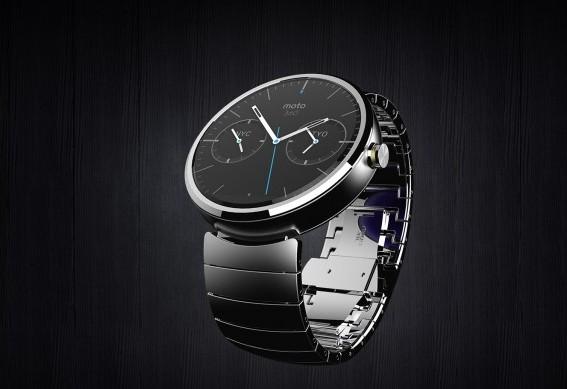 摩托羅拉(la)和LG成谷歌可穿(chuan)戴平台首批硬(ying)件合作商